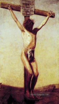  kreuz - Die Kreuzigung Thomas Eakins